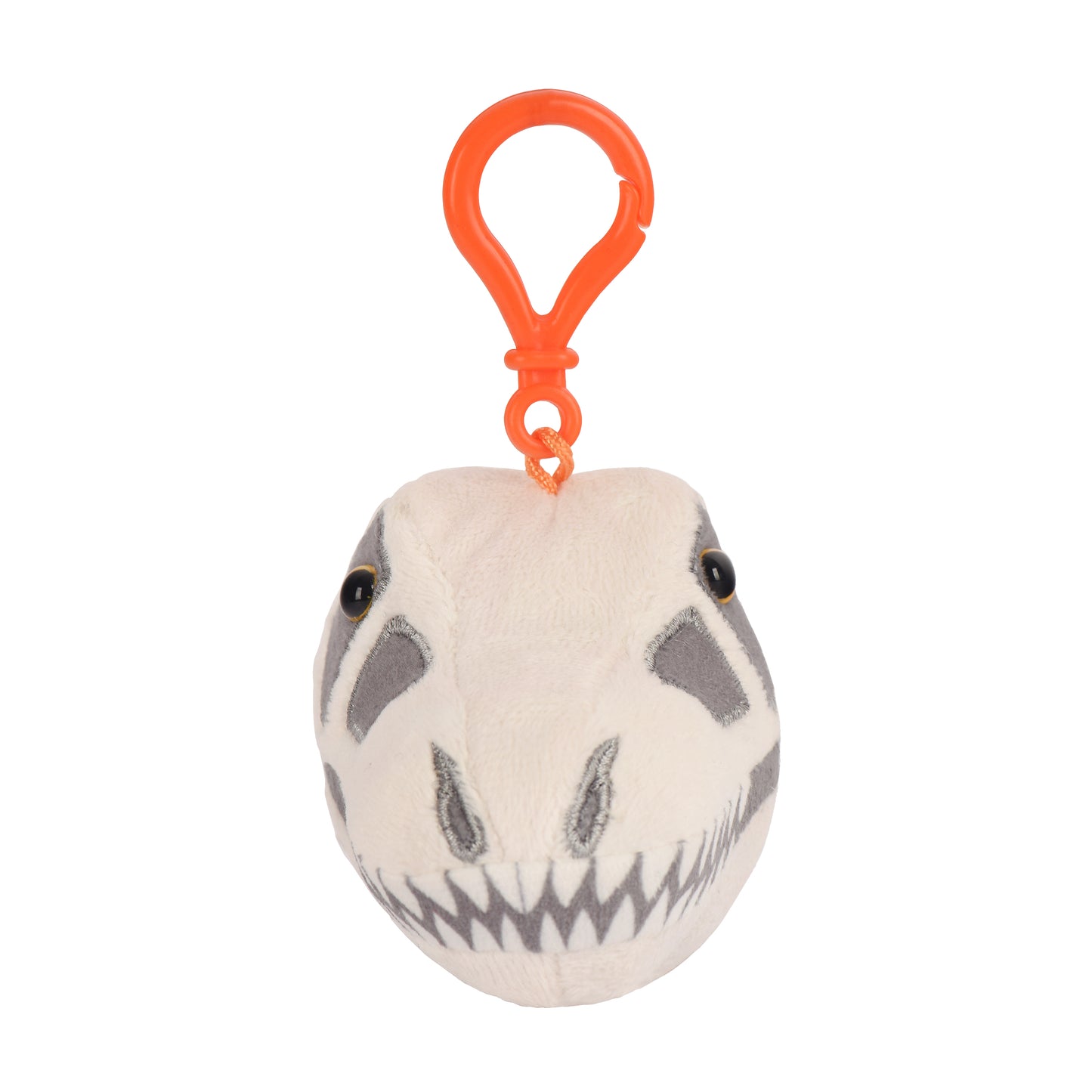 T-Rex Skull Keychain
