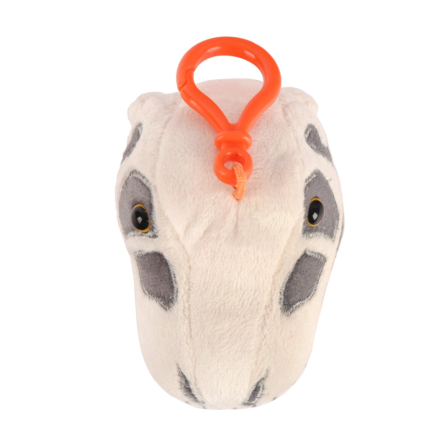 T-Rex Skull Keychain