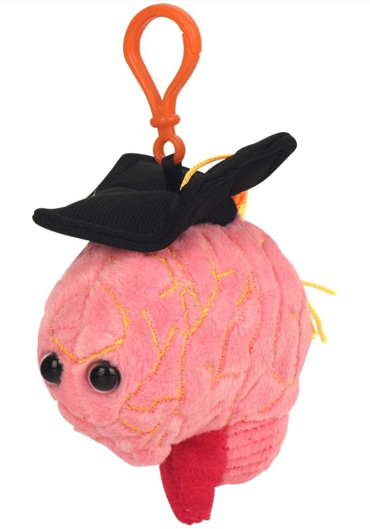 Grad Brain key chain