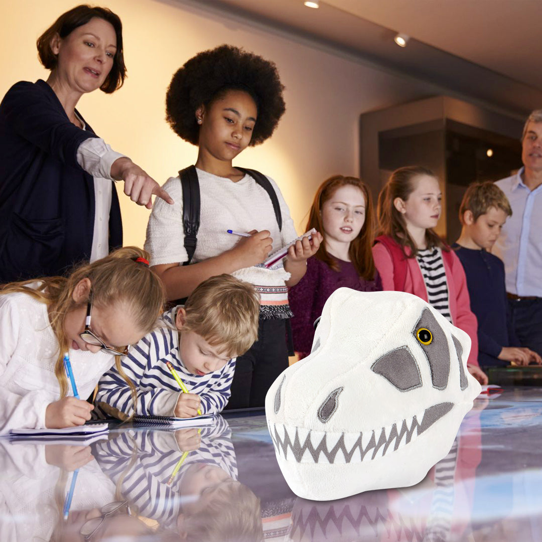 T-Rex Skull