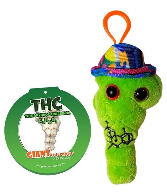 THC key chain