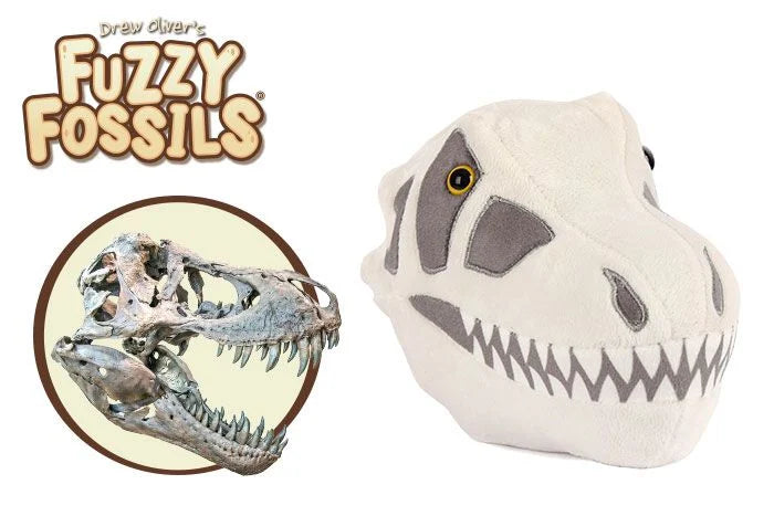 T-Rex Skull