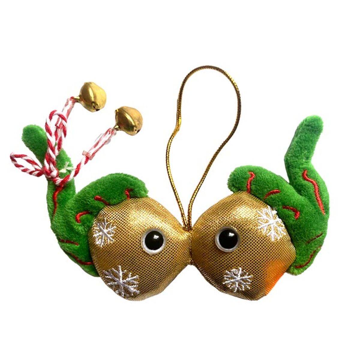 Testicles Ornament