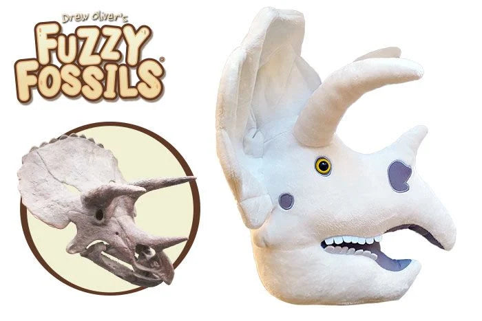 Triceratops Skull - Gigantic