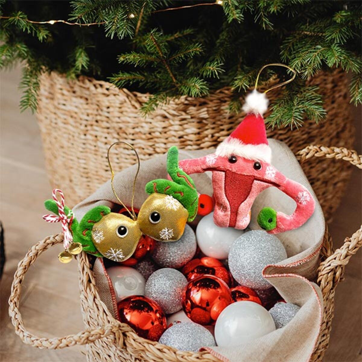 Uterus Ornament