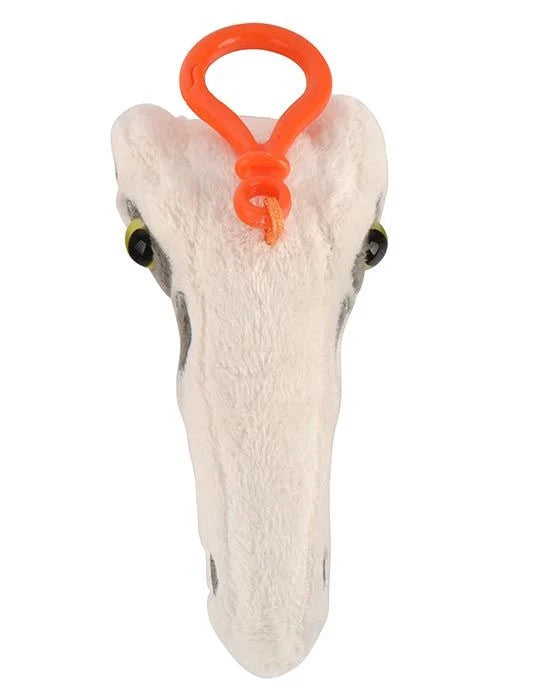 Velociraptor Claw Keychain