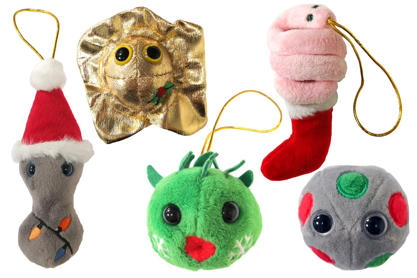 Naughty Ornaments (4)