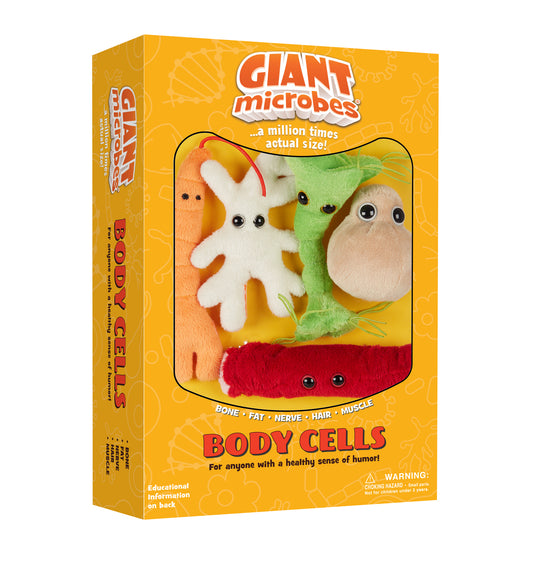 Body Cells Gift Box