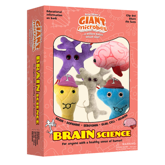 Brain Science Gift Box