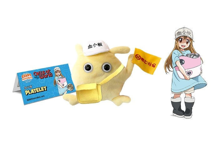 Cells at Work! Platelet