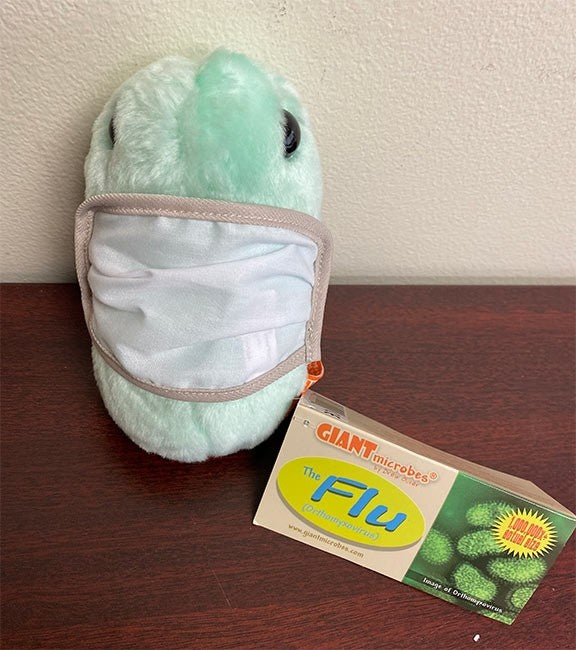 Mask For Microbes