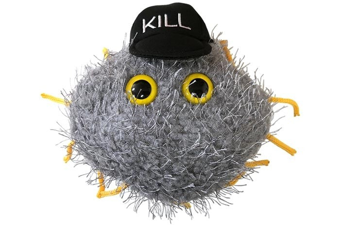 Cells at Work! Killer T Cell