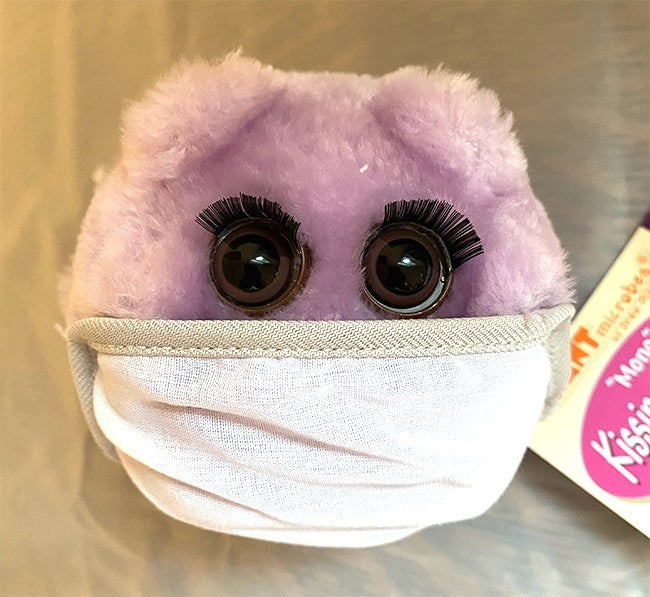 Mask For Microbes