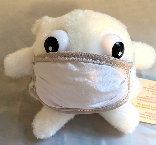 Mask For Microbes