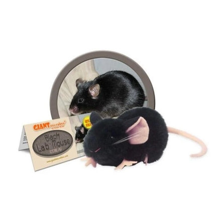 Black Lab Mouse