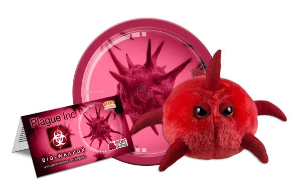 Plague Inc: Bio-Weapon