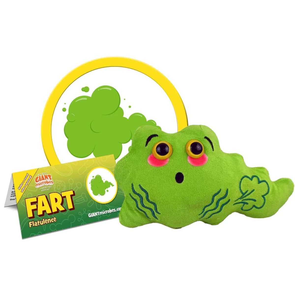 Fart (with sound)