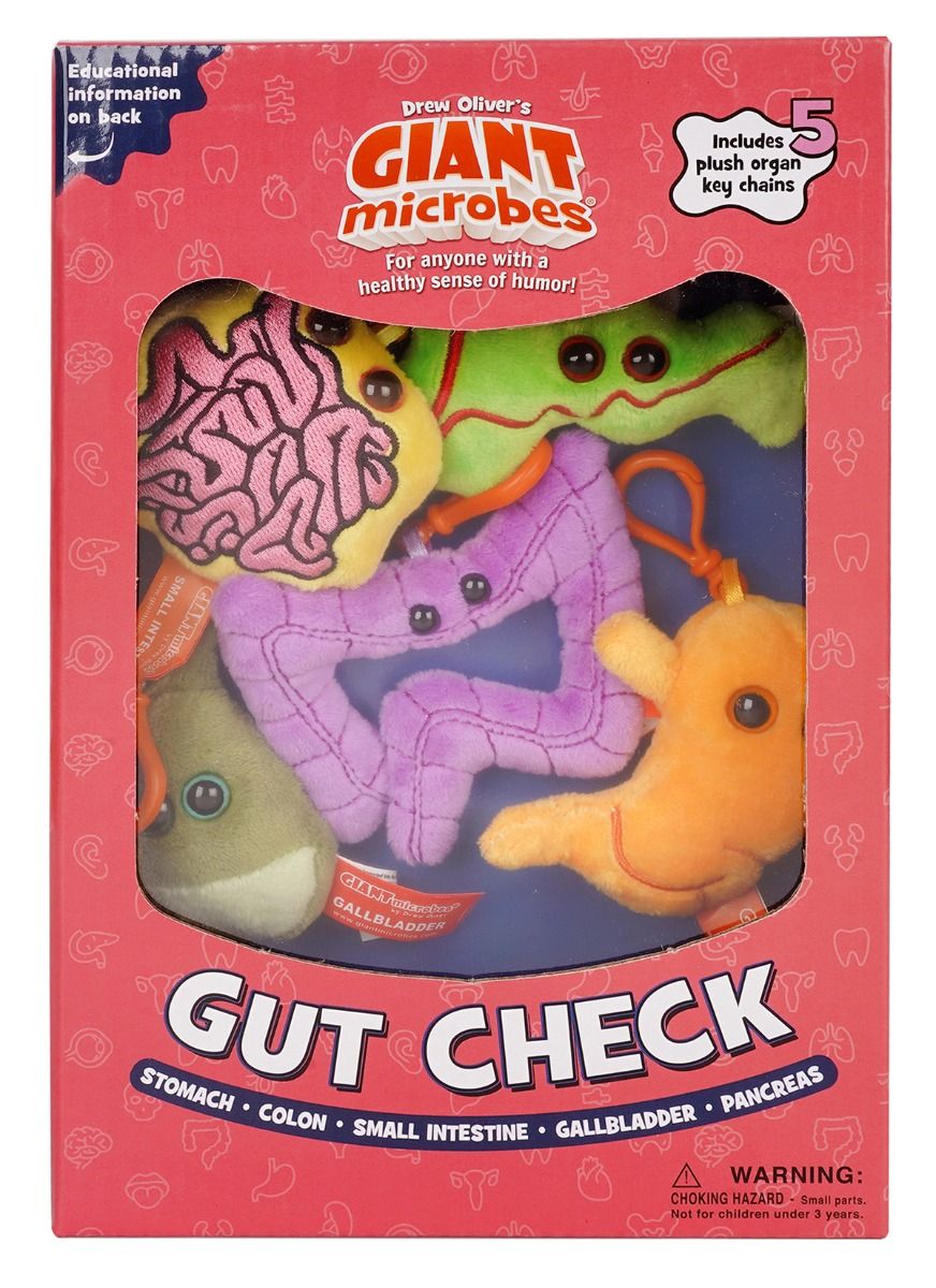 Gut Check Box Set
