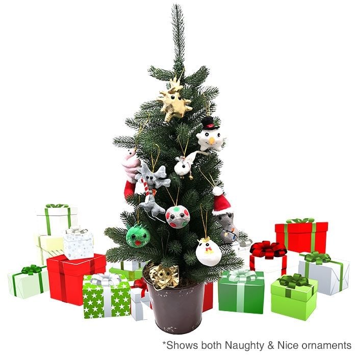 Naughty Ornaments Gift Box