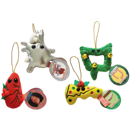 Organs Ornament Pack