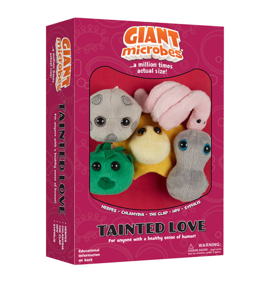 Tainted Love Gift Box