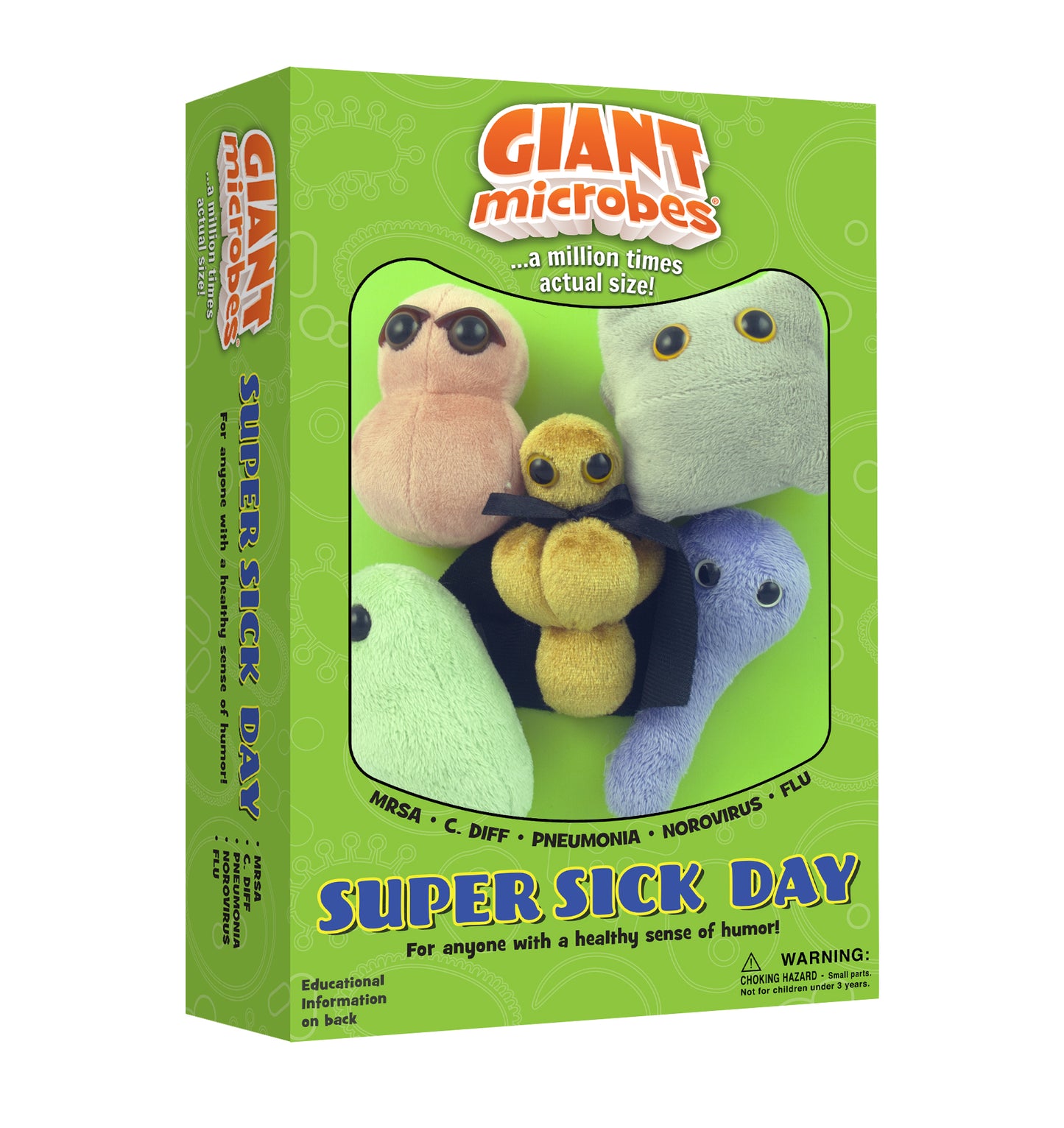 Super Sick Day Gift Box