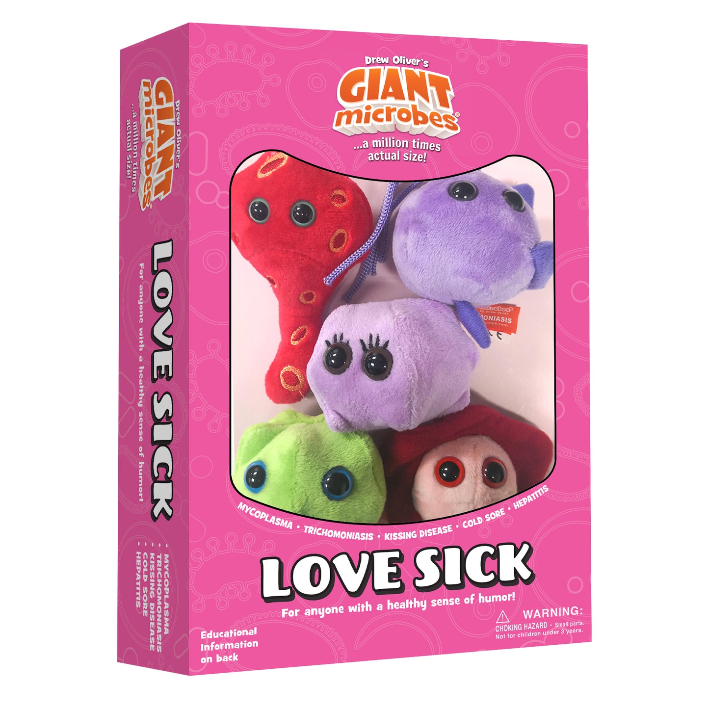 Love Sick Gift Box