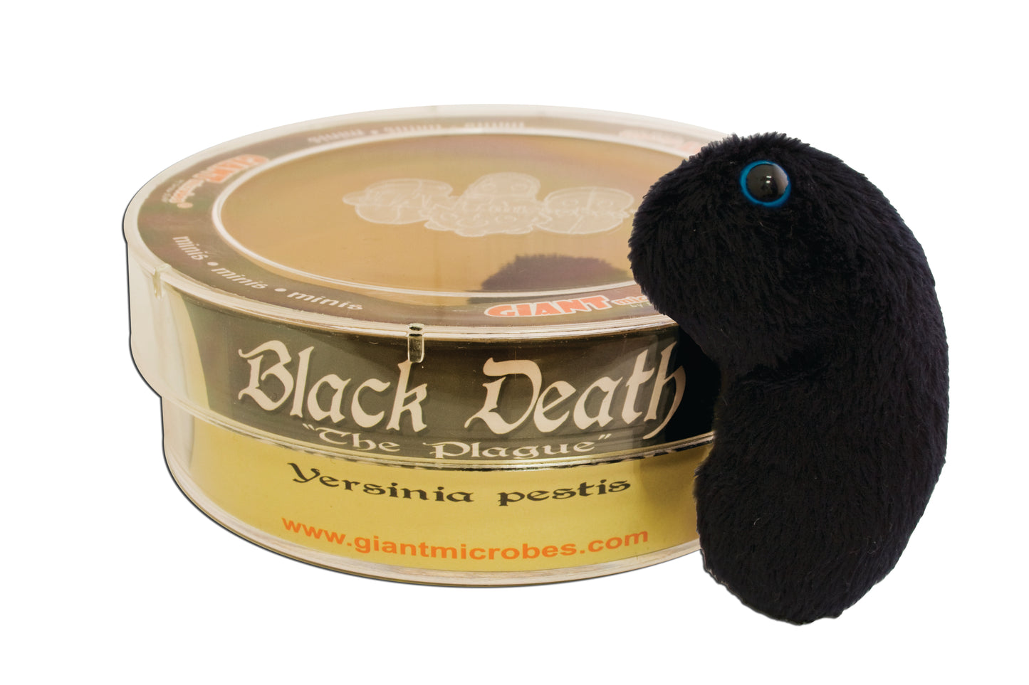 Black Death (Yersinia Pestis)