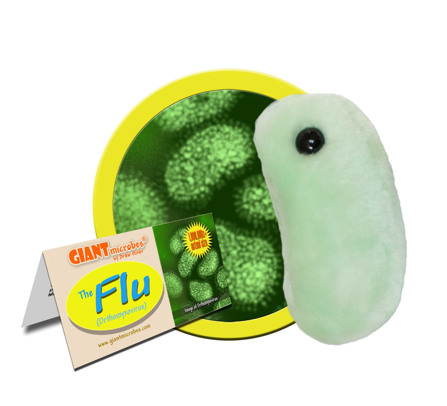 Flu (Orthomyxovirus)