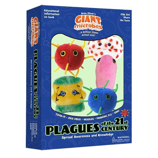 Plagues of the 21st Century Gift Box